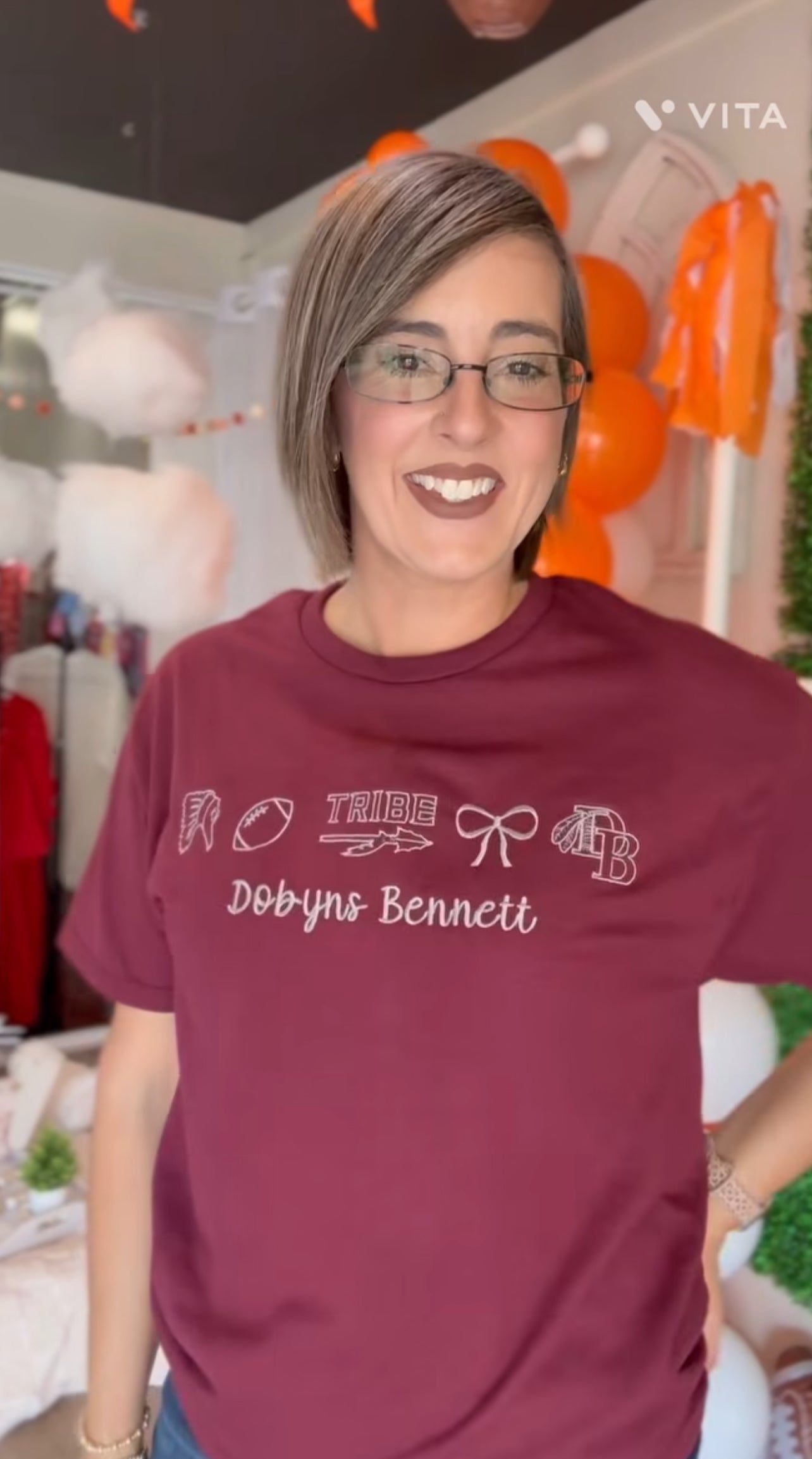 Create Your Own Custom Embroidered School Spirit Shirts