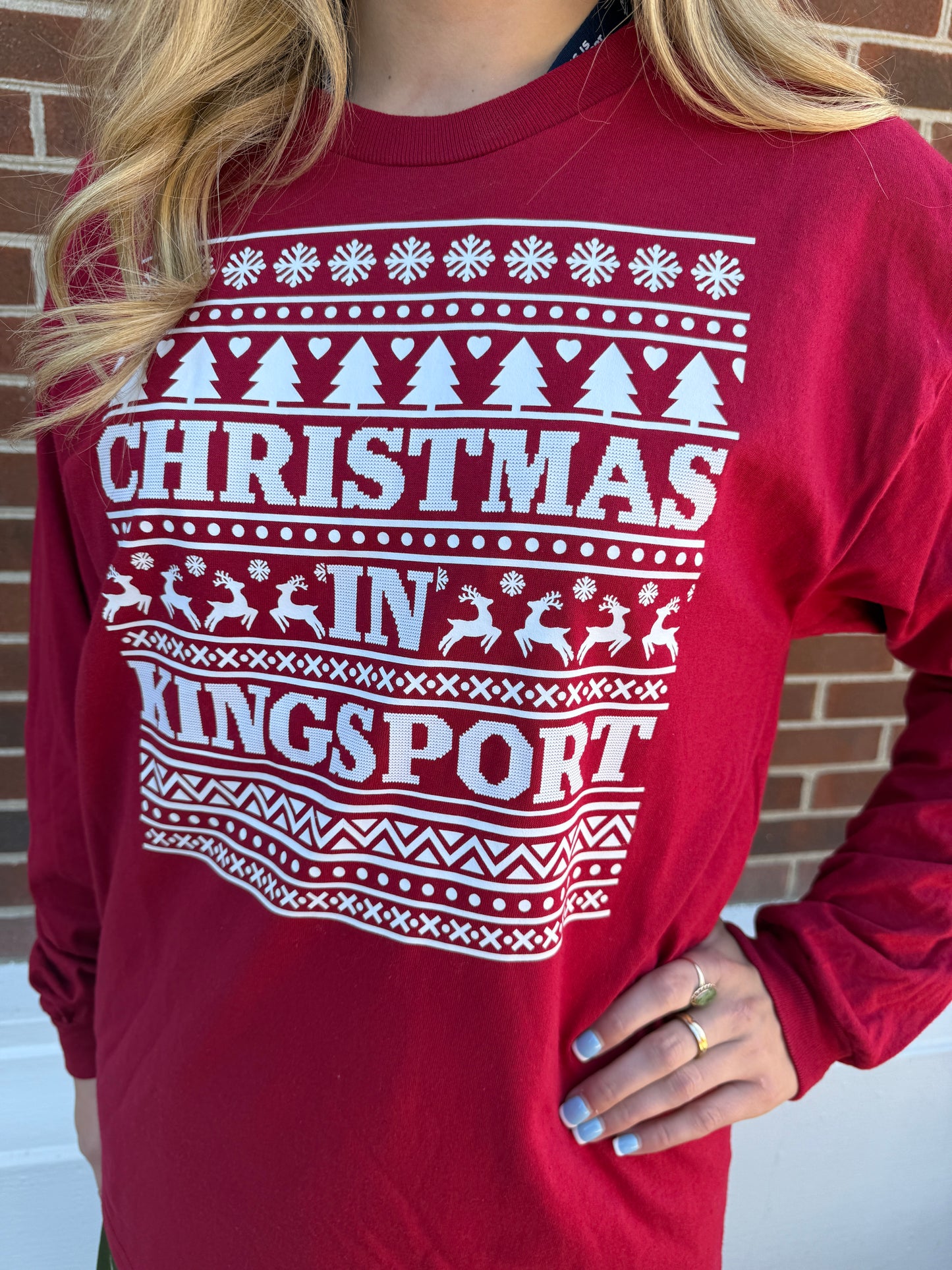 Chamber Christmas Shirts
