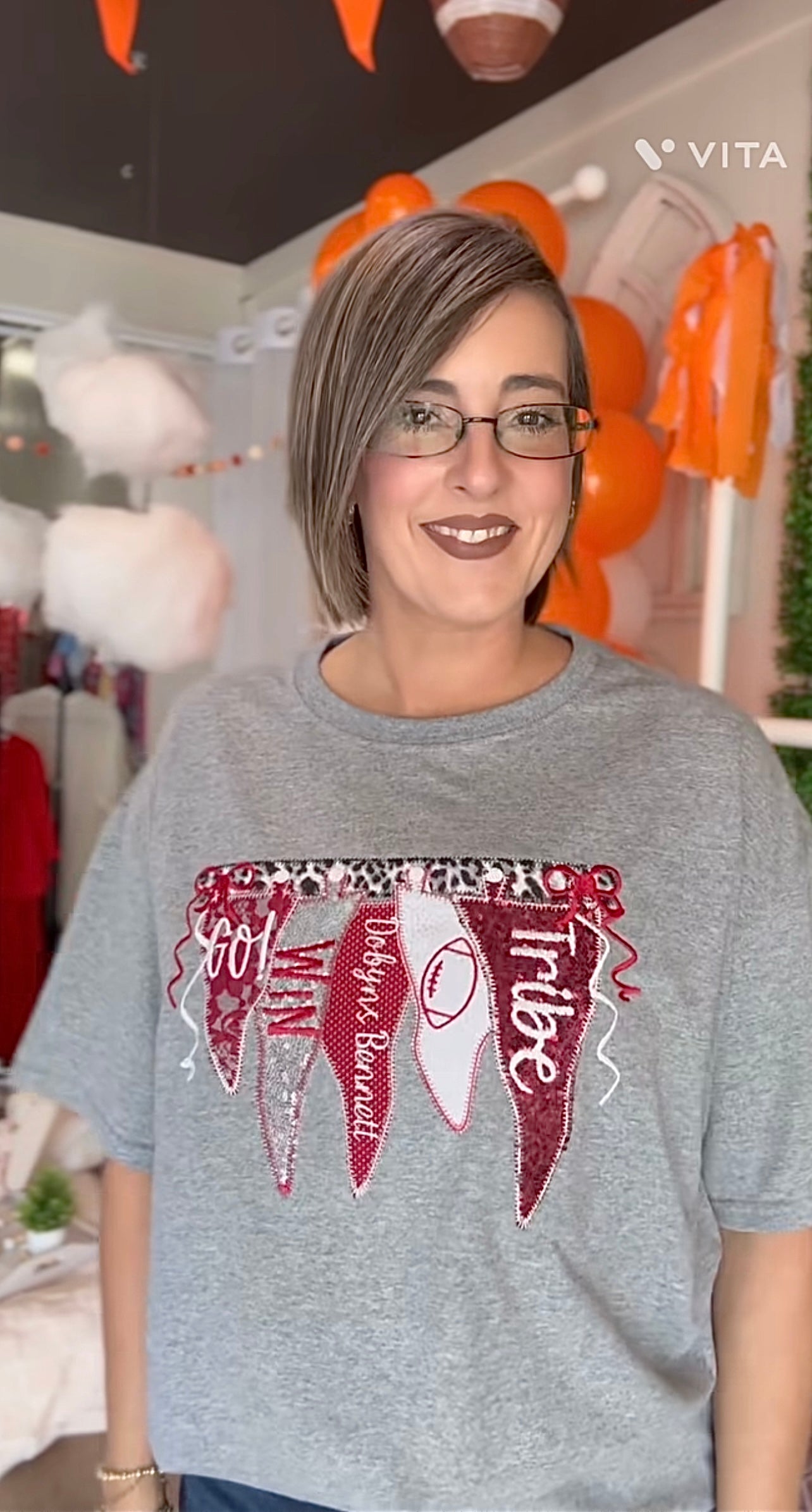 Create Your Own Custom Embroidered School Spirit Shirts