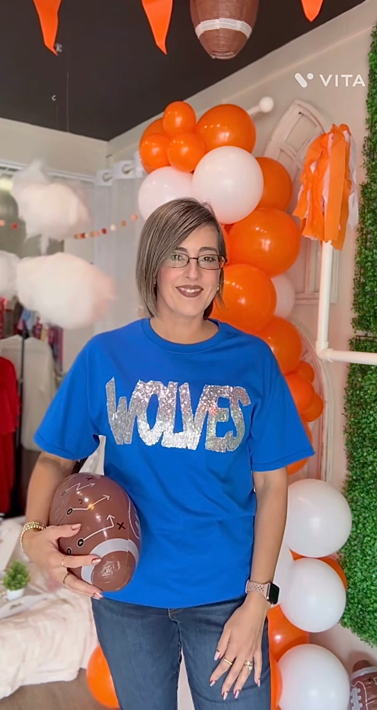 Create Your Own Custom Embroidered School Spirit Shirts